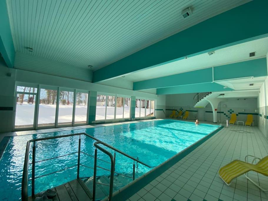Apartmán Mit Indoor Pool Und Garten *