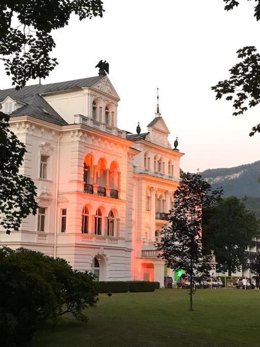 Apartmán Mit Indoor Pool Und Garten Sankt Martin bei Lofer