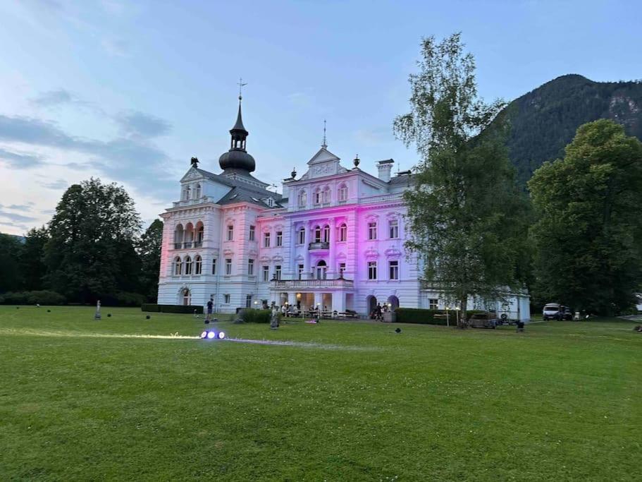 Mit Indoor Pool Und Garten Apartmán Sankt Martin bei Lofer