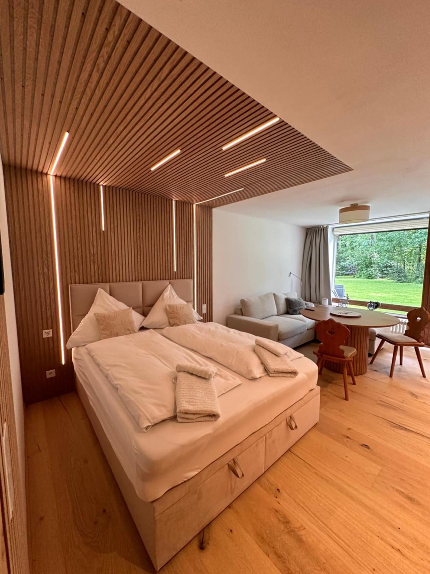 Mit Indoor Pool Und Garten Apartmán Sankt Martin bei Lofer