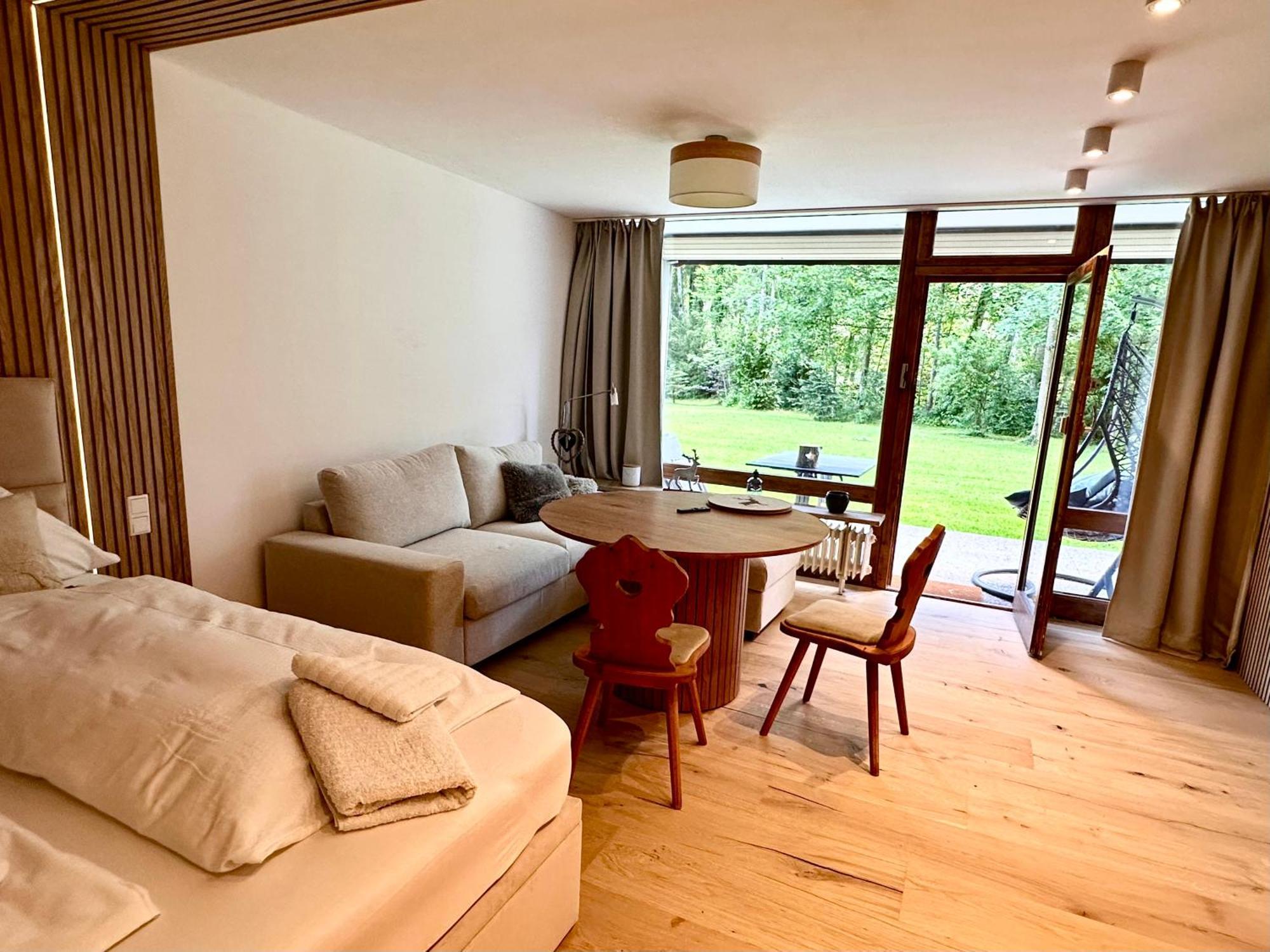 Mit Indoor Pool Und Garten Sankt Martin bei Lofer